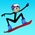 Stickman Snowboarder HD Free
