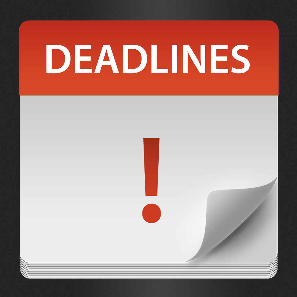 Deadlines Pro - Deadlines Mana…